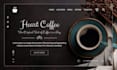 design a stunning responsive website hero section in figma