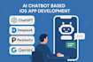 develop ai mobile app with grok, chatgpt, perplexity, gemini