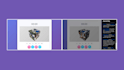 create a 3d picture cube HTML5 web and android game with admob