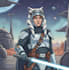 design your sci fi and star wars character