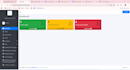 create a website with laravel