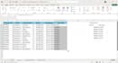 create, clean, excel spreadsheets and make dashboards