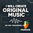 compose epic cinematic music with indian devotional vibes