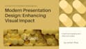 make simple and engaging canva presentations for any topic