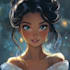 portrait or your character in disney style