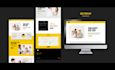 convert clone redesign or transfer squarespace, weebly, wix to wordpress website
