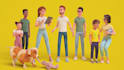 do 3d character animation video, 3d music video, 3d cartoon commercial animation