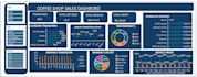 professionally clean, visualize and analyze your data