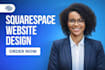 design squarespace website development squarespace website redesign squarespace