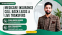 provide medicare live transfers and qualified medicare leads