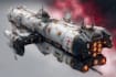 do sci fi spaceship design