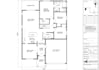 design custom 2d house plans based on your reference and images