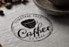 make design high quality coffee shop logo