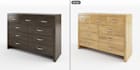 design your 3d furniture models sofas, chairs, coffee tables cabinet and render