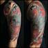 draw amazing japanese oriental tattoo