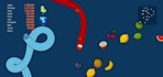 develop a 2d mobile game using unity