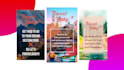 high impact motion design to elevate your content
