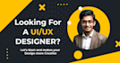 design webiste and mobile app interface UI and UX