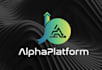 do best startup tech, crypto, cyber security, technology and app logo