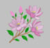 do embroidery digitizing into dst exp jef pes