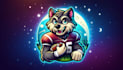 design amazing werewolf logo with free source file