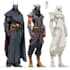 create scifi, fantasy, superhero character design