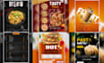 create graphic designs tailored to match your needs