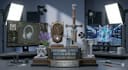 model game ready 3d prop modeling , bjd, or asset for you