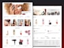 create a professional landing page UI UX design in figma
