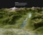 process drone data, point cloud, topographic maps, and civil 3d survey plans