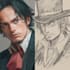 draw your character into the anime one piece