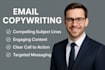 write persuasive email copy that increases conversions