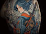 design a tattoo in japanese style