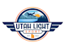create a modern aircraft company logo design