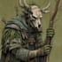 fantasy horror and fantasy horror character
