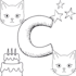 create amazing colouring book pages