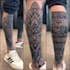 draw custom tattoo design realistic, full sleeve tattoo