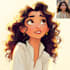 draw you a beautiful portrait disney cartoon style
