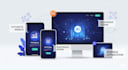 build ai powered website, web app and saas mvp with frontend, backend
