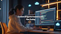 do computer science, custom ai application, app and website development