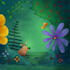 draw beautiful children book illustration