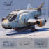 draw custom spaceship sci fi steampunk nft