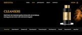 build modern UI with HTML CSS js react and tailwind CSS