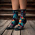 make a unique socks design for your brand