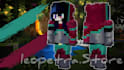 create a  custom minecraft skin for five dollar