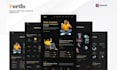 build a wordpress portfolio, business, personal website, blog, or clone website