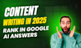 do SEO content writing with aeo, GEO, aio, on page and off page backlinks