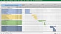 do excel gantt charts, timelines and excel project trackers