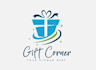 design a perfect gift shop logo with branding guide