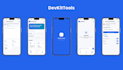 develop a professional flutter app for android and ios